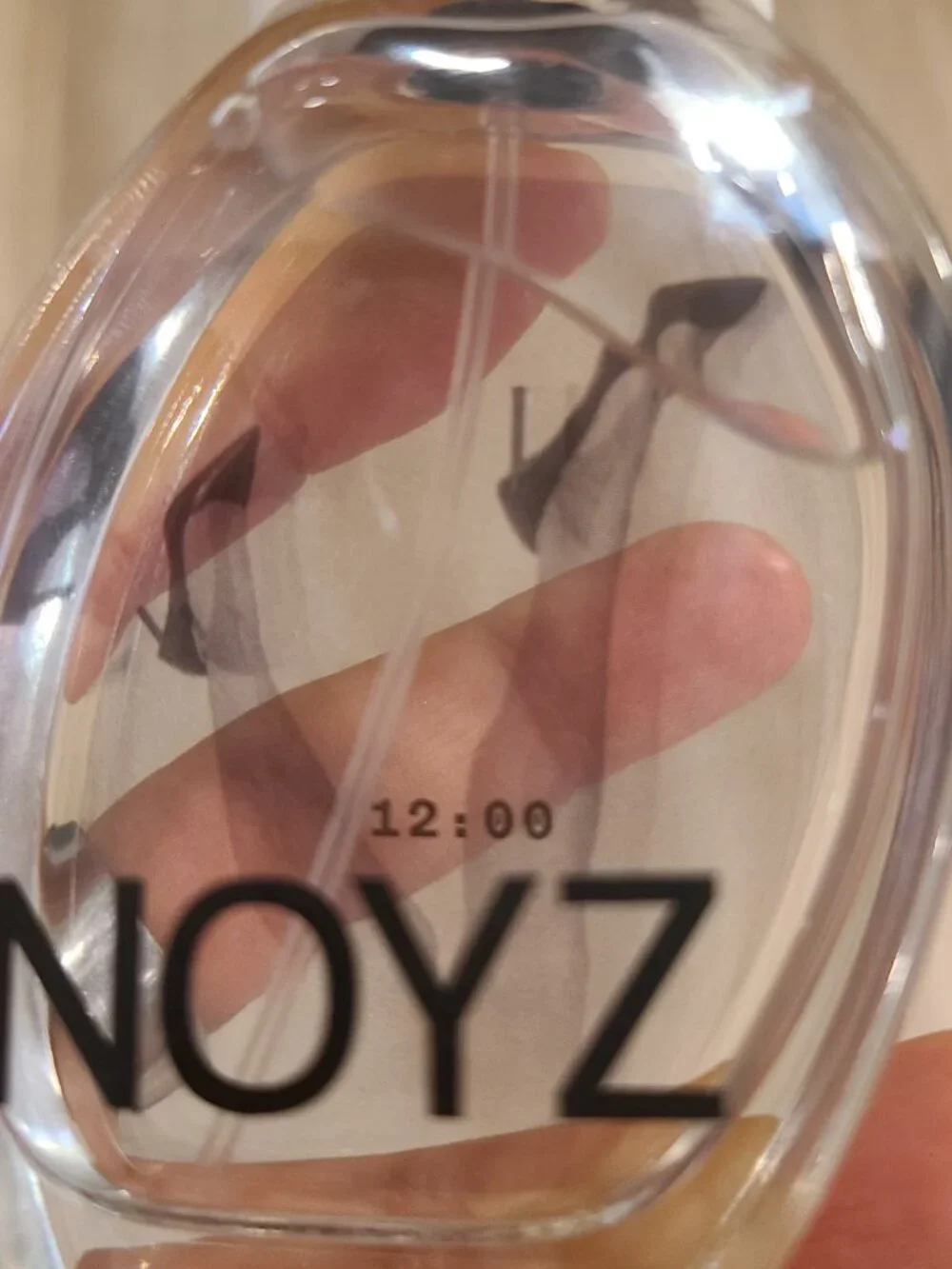 Noyz 12:00 EDP Eau de Parfum 50 ml/ 1 fl. oz. - Practically New! - Picture 4 of 4